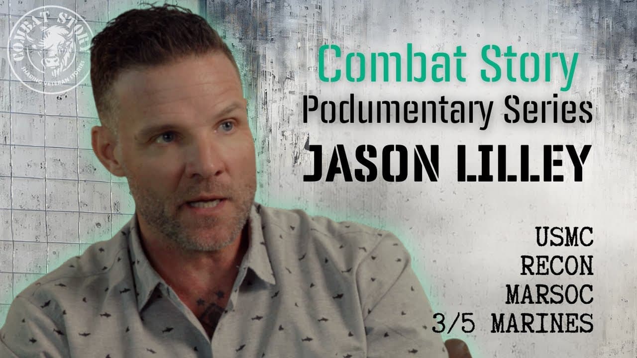 Recon Marine and Silver Star: Jason Lilley’s Combat  Journey