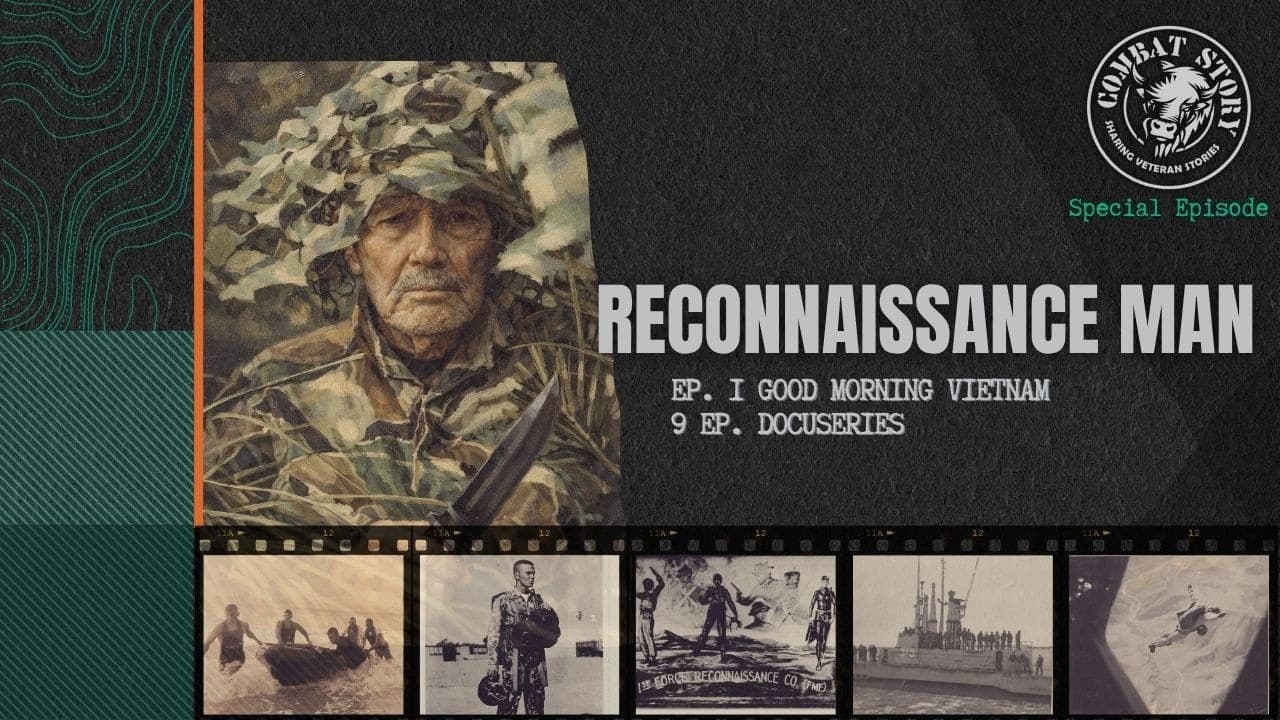 Reconnaissance Man | Vietnam Before the War